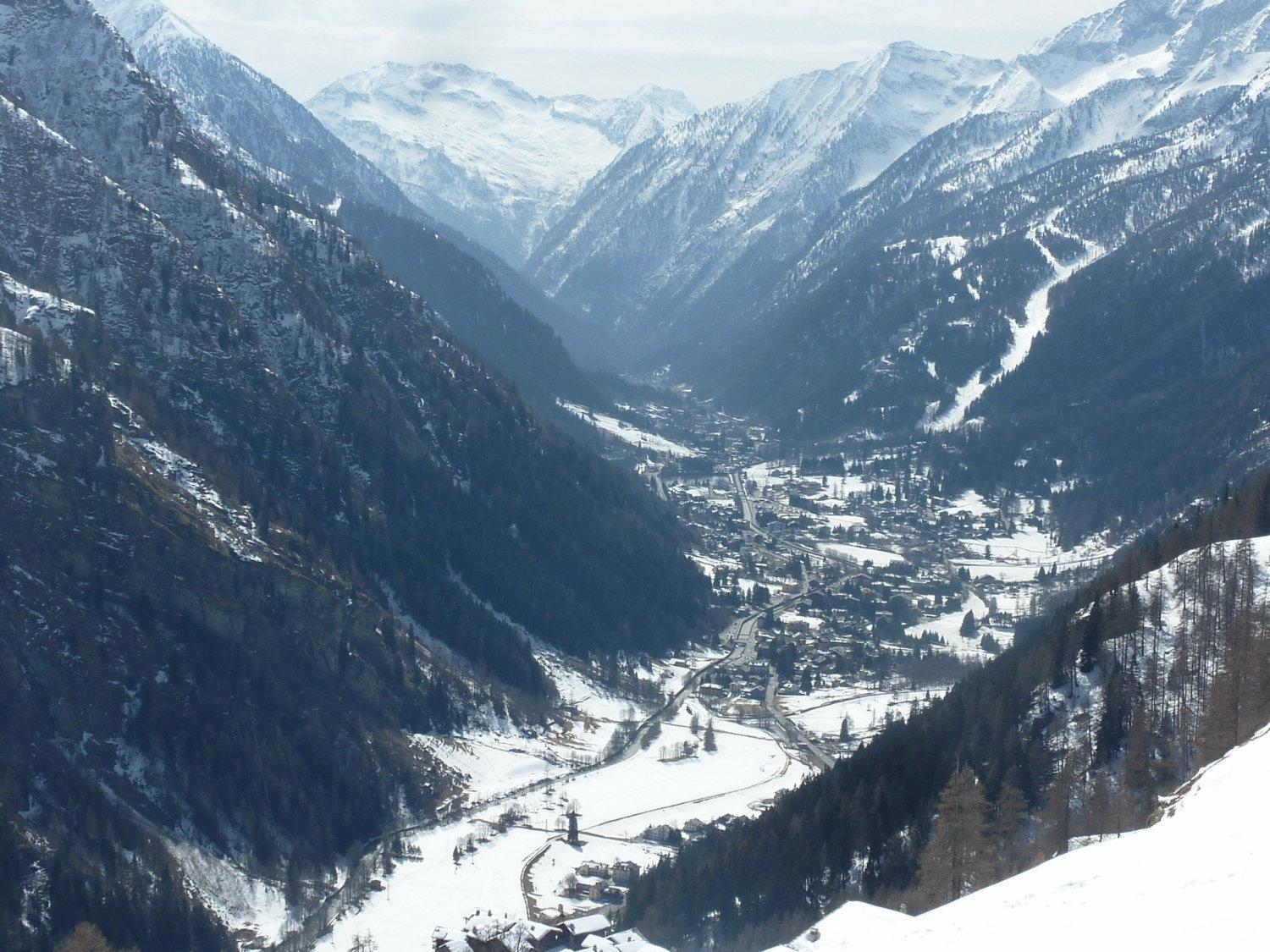Albergo Alpenrose Ski&Bike Mountain Hotel Gressoney-Saint-Jean Eksteriør billede