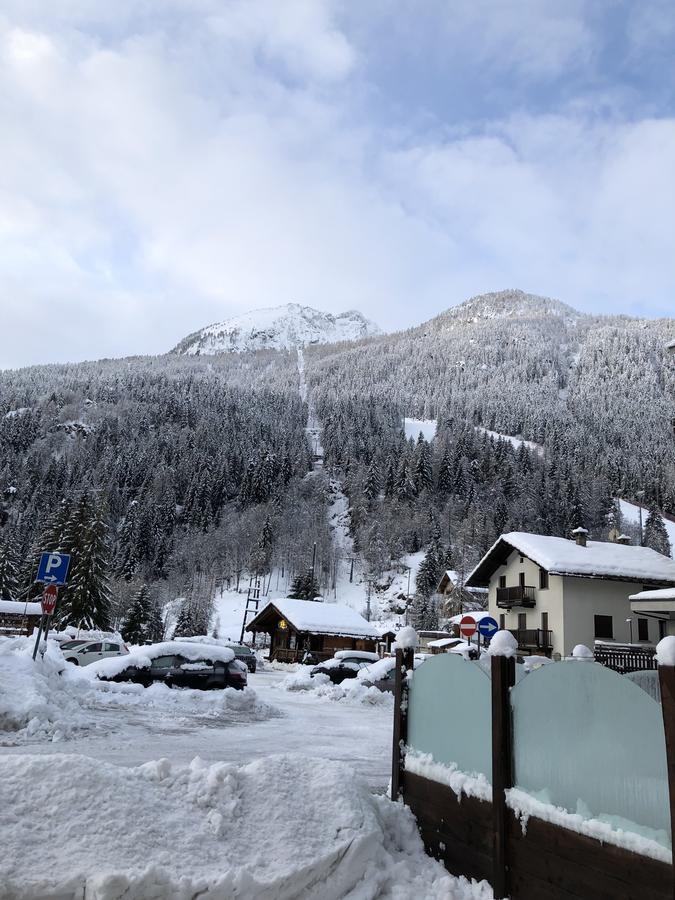 Albergo Alpenrose Ski&Bike Mountain Hotel Gressoney-Saint-Jean Eksteriør billede