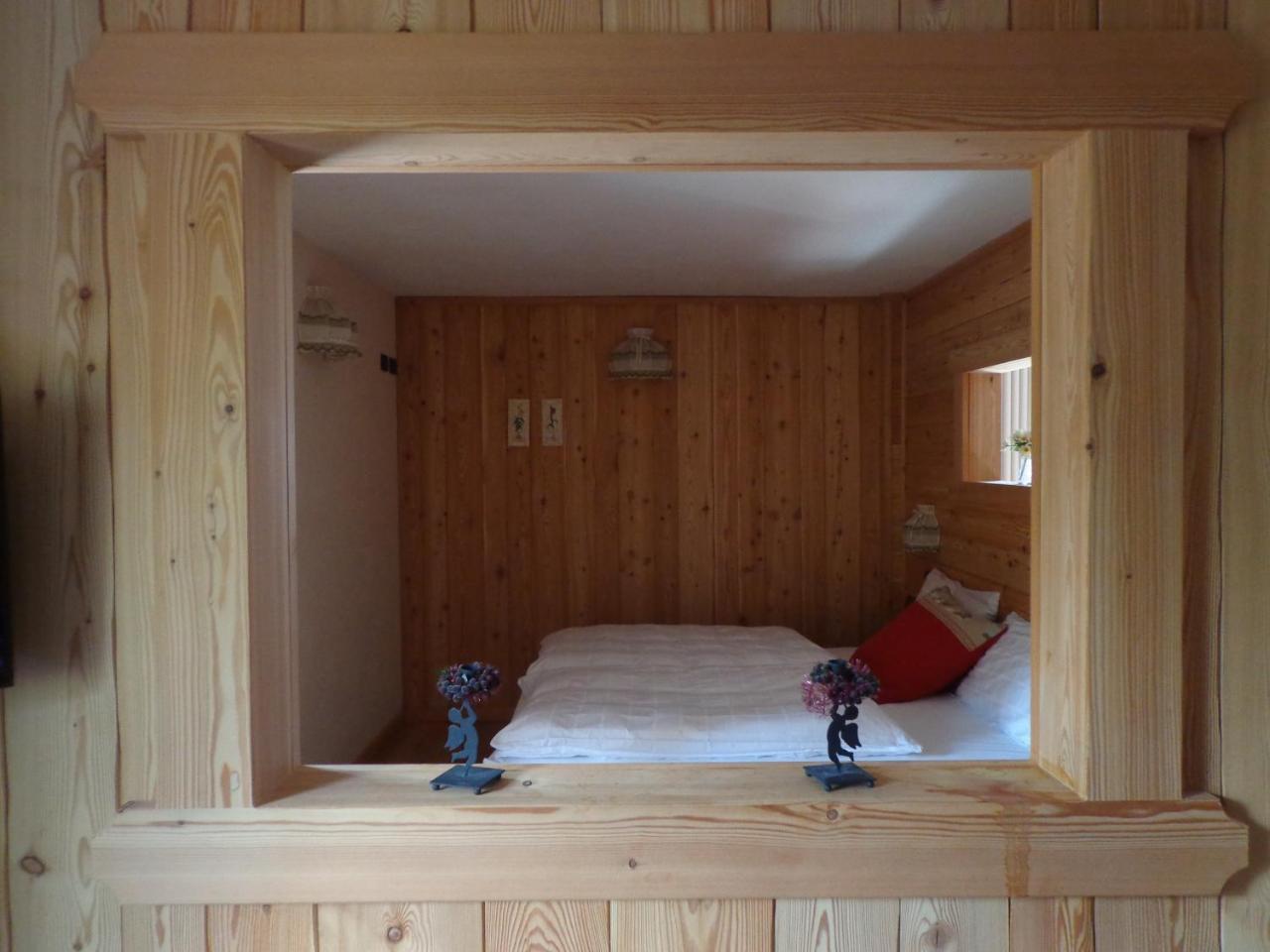 Albergo Alpenrose Ski&Bike Mountain Hotel Gressoney-Saint-Jean Eksteriør billede